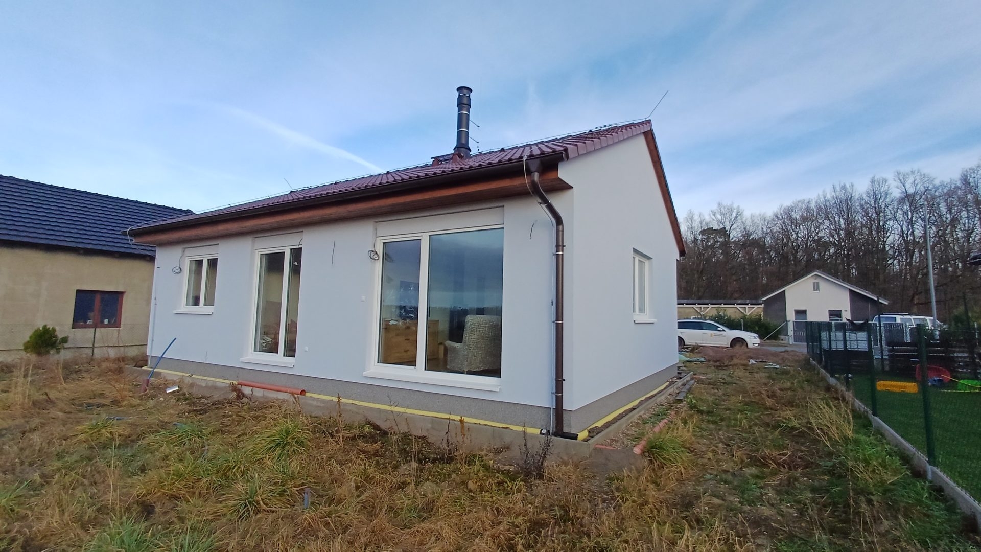 ÚJEZD U PŘELOUČE (Pardubice)
