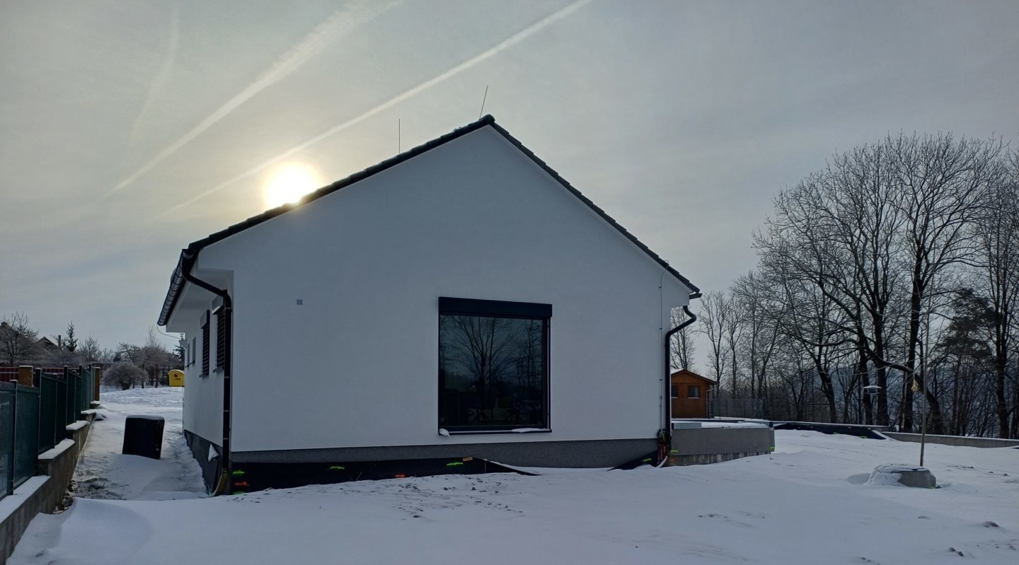 DŮM PRO TÁTU