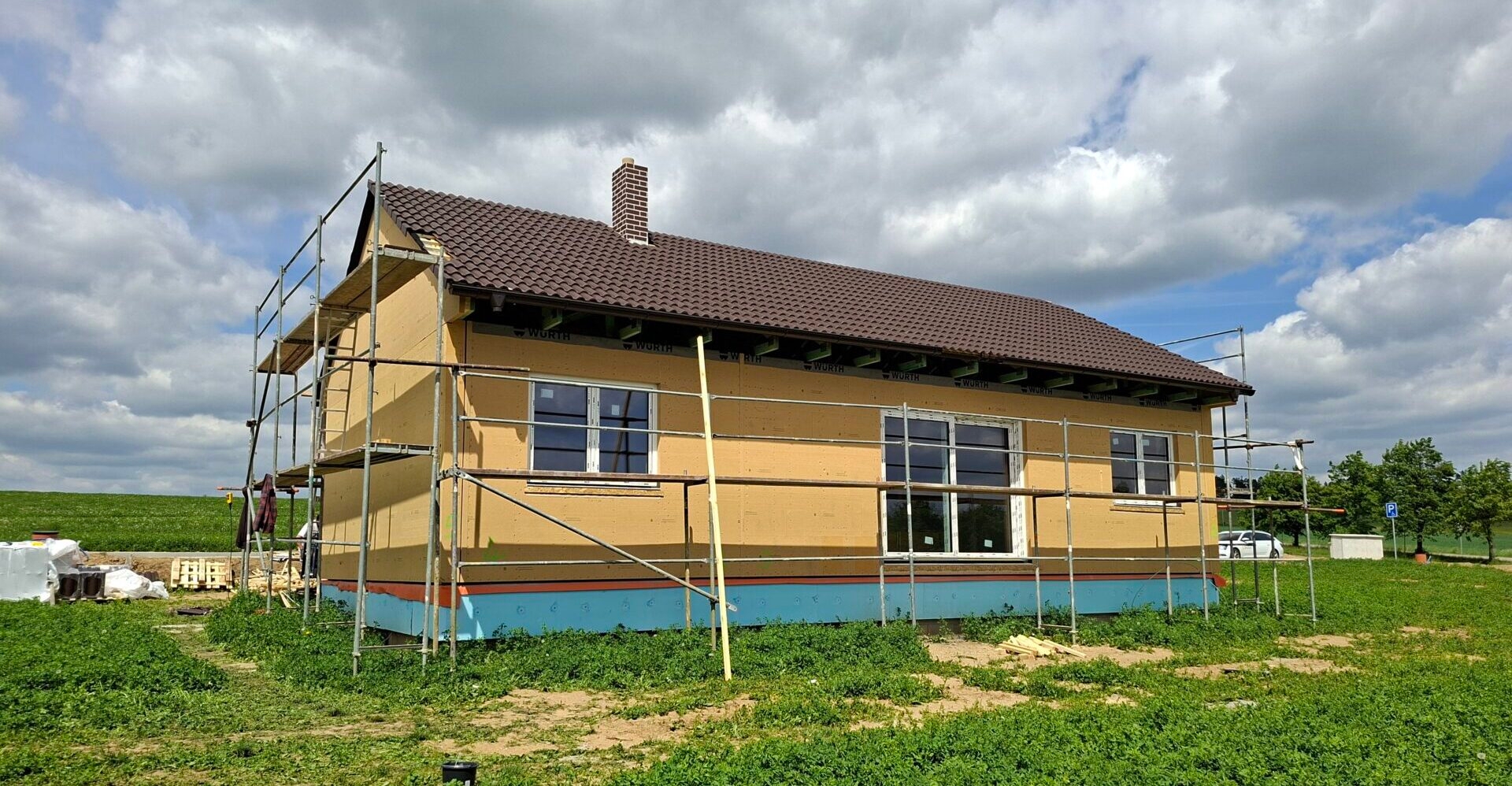 Zvětšit Dům pro mamku a dceru