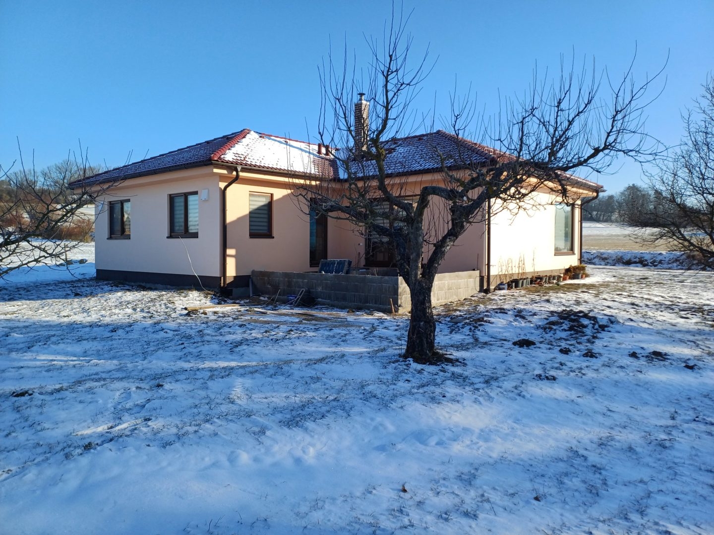 NOVÁ VES (Třebíč)