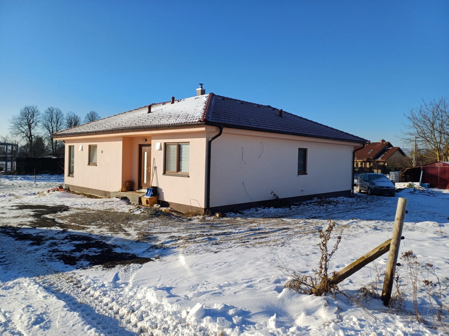 NOVÁ VES (Třebíč)
