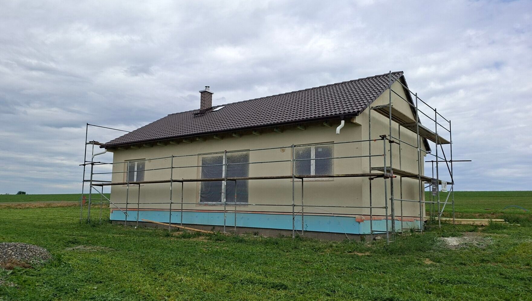 Dům pro mamku a dceru