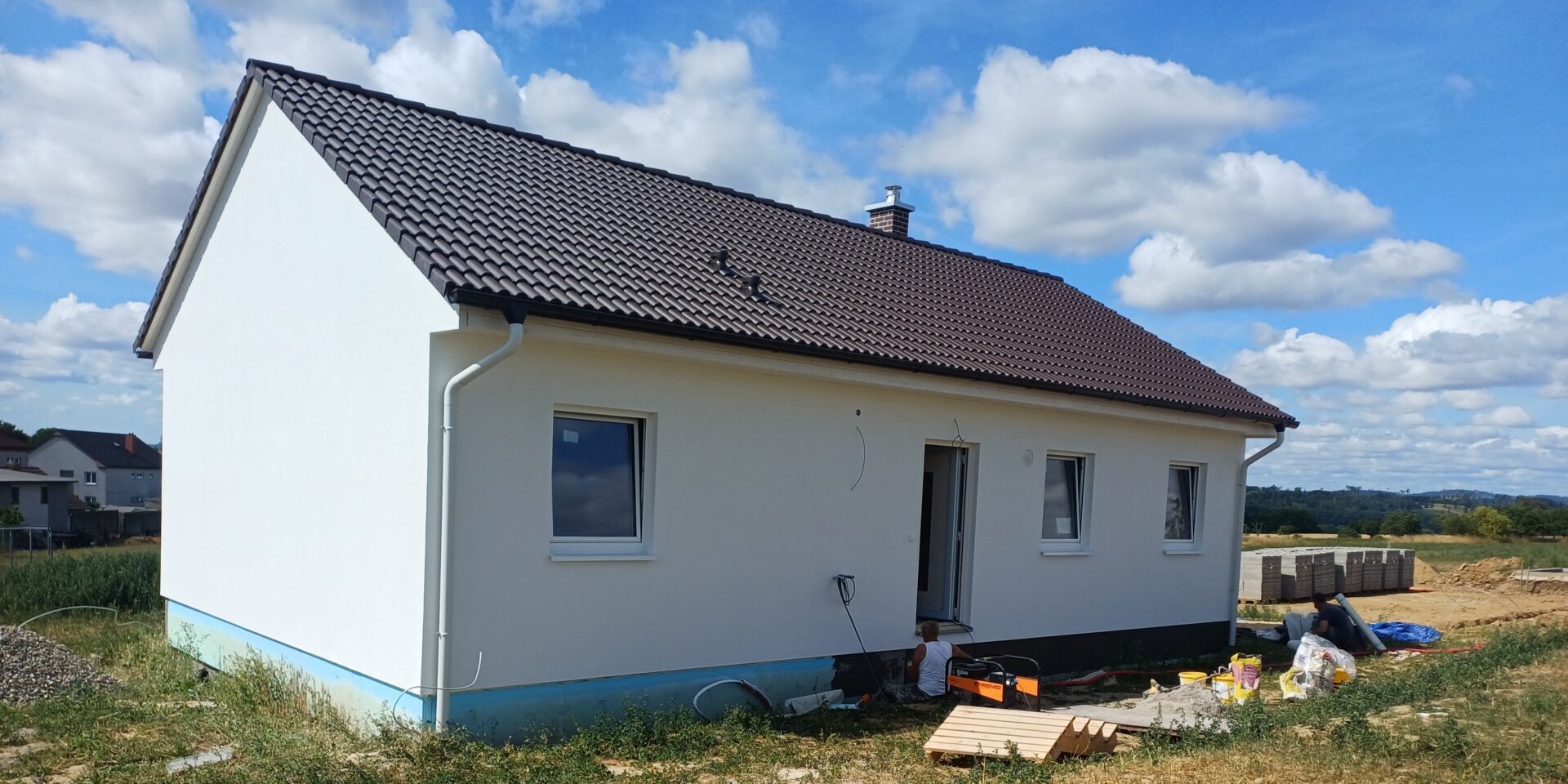 Dům pro mamku a dceru